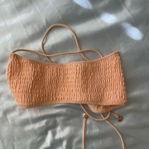 Sarah’s Day X White Fox Bikini Top